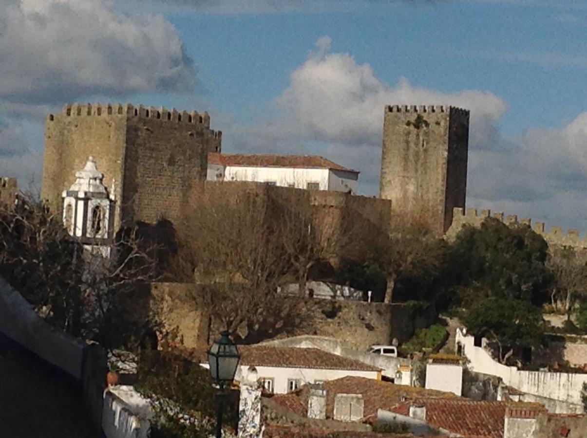 Lugar De Obidos Villa Kültér fotó